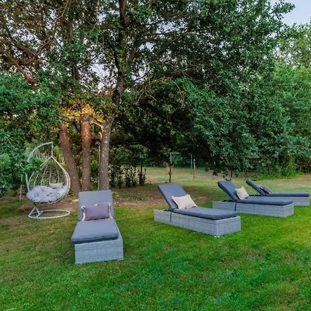 Holiday home La Bassotta